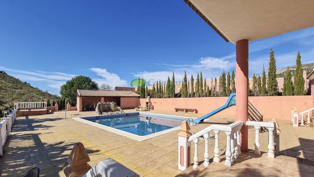 4 soverom Finca/Herregård til salgs i Canillas de Aceituno - € 449 000 (Ref: 6658362)