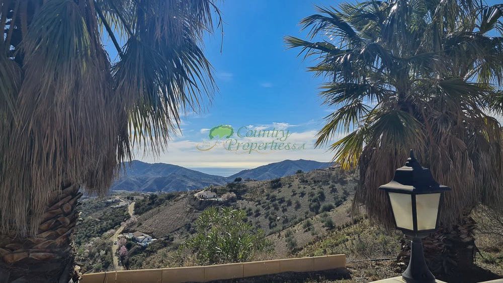 4 soverom Finca/Herregård til salgs i Canillas de Aceituno - € 449 000 (Ref: 6658362)