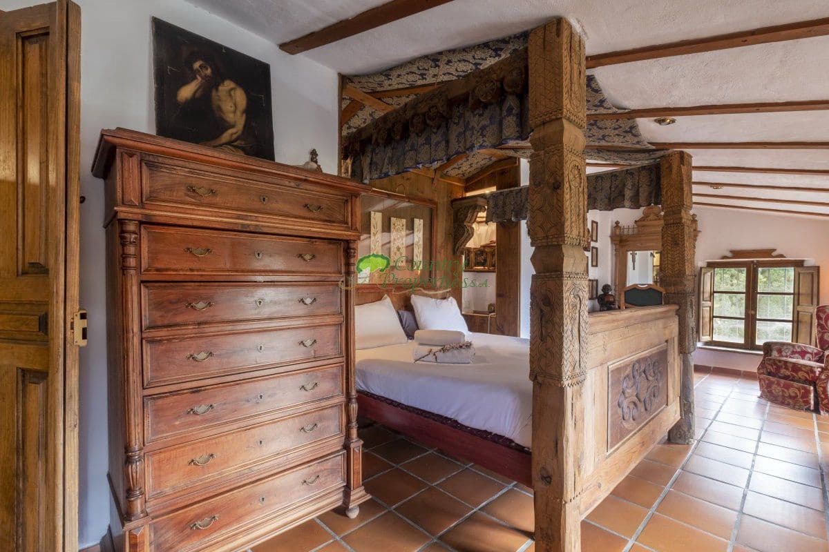 6 Zimmer Finca/Landgut zu verkaufen in Sayalonga - 690.000 € (Ref: 6876691)