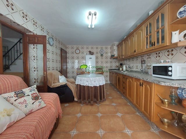 4 chambre Maison de Ville à vendre à Cómpeta - 190 000 € (Ref: 6891464)