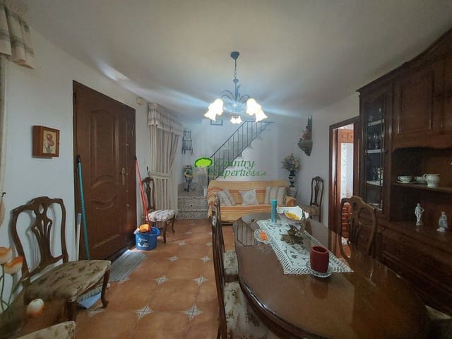 4 chambre Maison de Ville à vendre à Cómpeta - 190 000 € (Ref: 6891464)