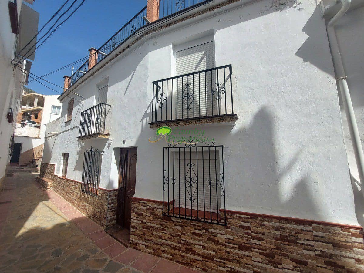 4 Zimmer Haus zu verkaufen in Competa - 190.000 € (Ref: 6891464)