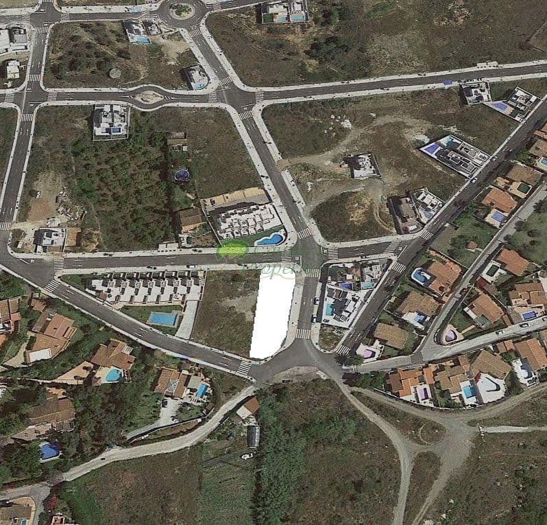 Undeveloped Land for sale in Nerja € 340,000 (Ref 7200824)