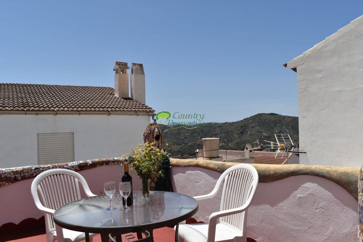 1 chambre Maison de Ville à vendre à Competa - 116 000 € (Ref: 7304453)