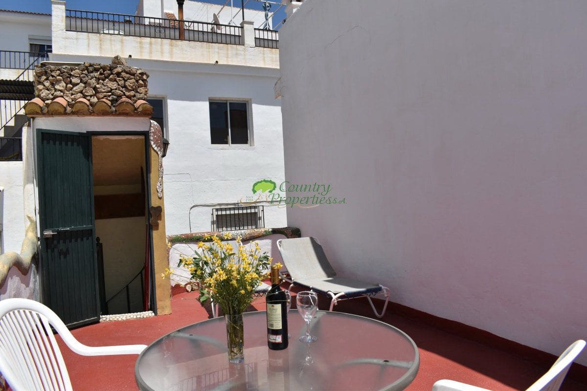 1 chambre Maison de Ville à vendre à Competa - 116 000 € (Ref: 7304453)