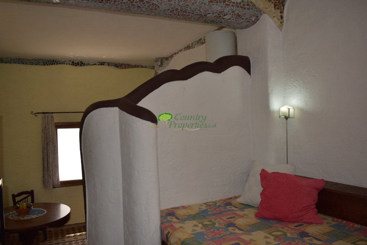 1 chambre Maison de Ville à vendre à Competa - 116 000 € (Ref: 7304453)