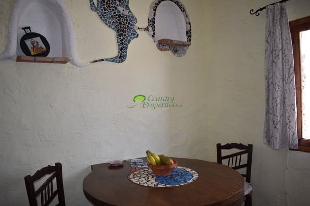 1 chambre Maison de Ville à vendre à Cómpeta - 116 000 € (Ref: 7304453)