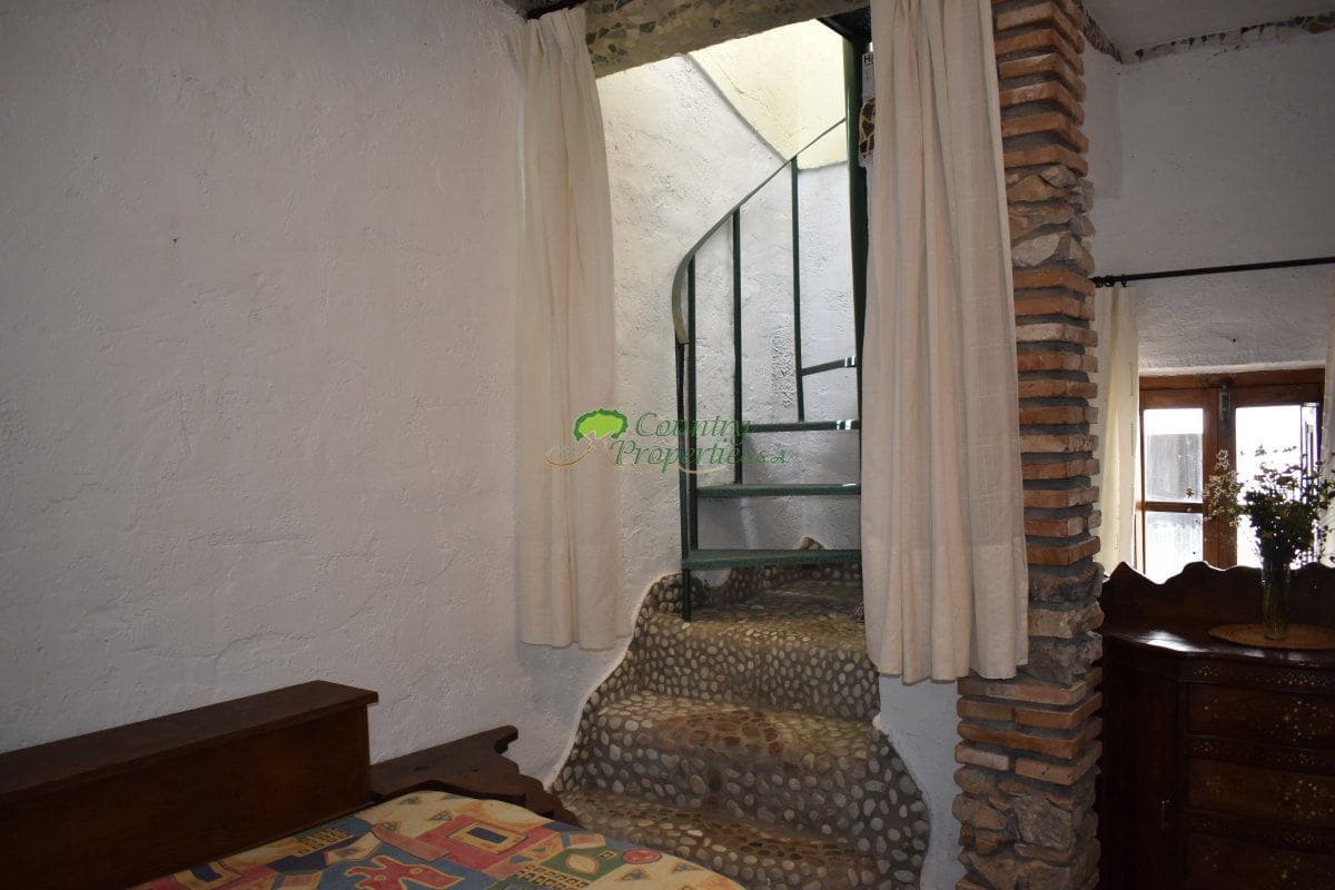 1 chambre Maison de Ville à vendre à Competa - 116 000 € (Ref: 7304453)