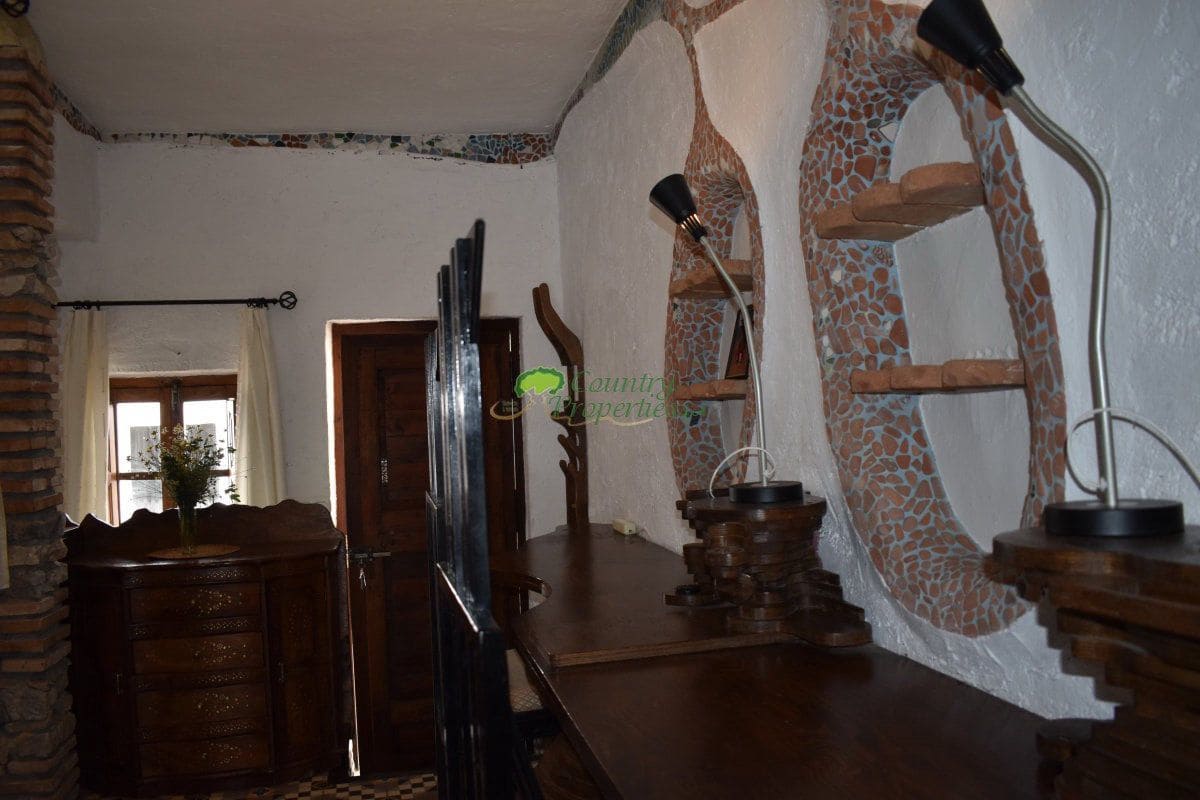 1 chambre Maison de Ville à vendre à Competa - 116 000 € (Ref: 7304453)