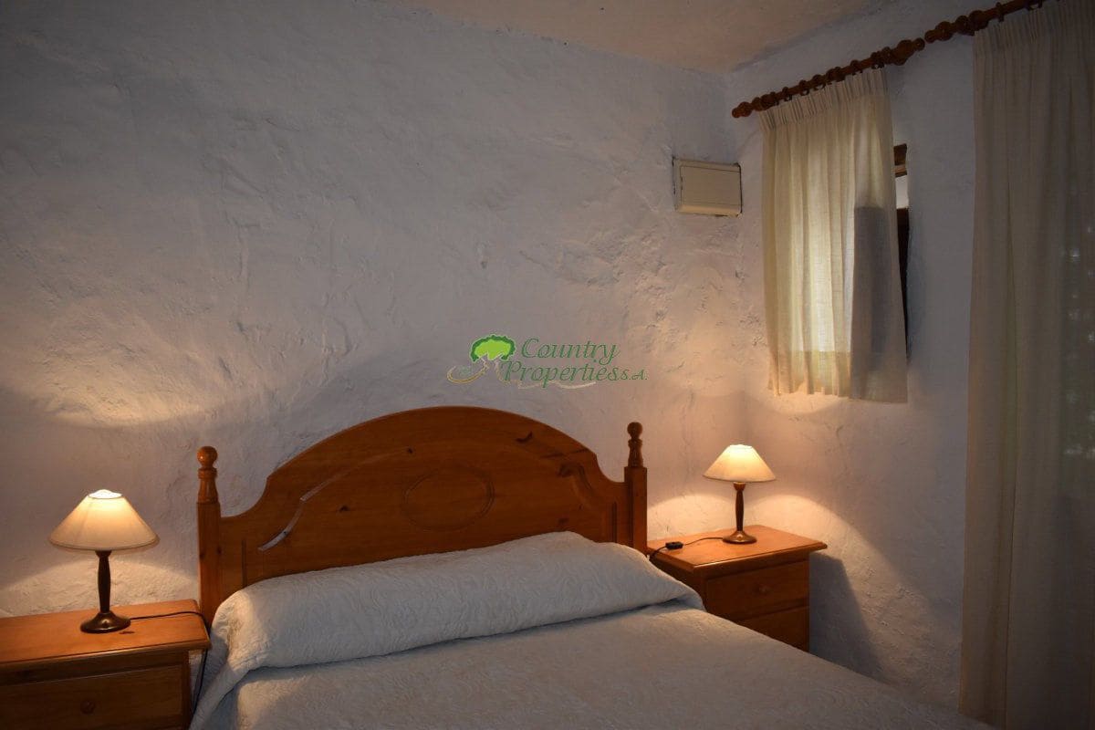 1 chambre Maison de Ville à vendre à Competa - 116 000 € (Ref: 7304453)