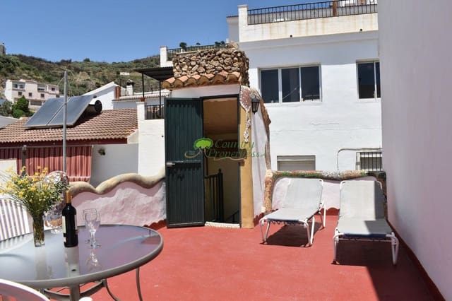 1 chambre Maison de Ville à vendre à Cómpeta - 116 000 € (Ref: 7304453)