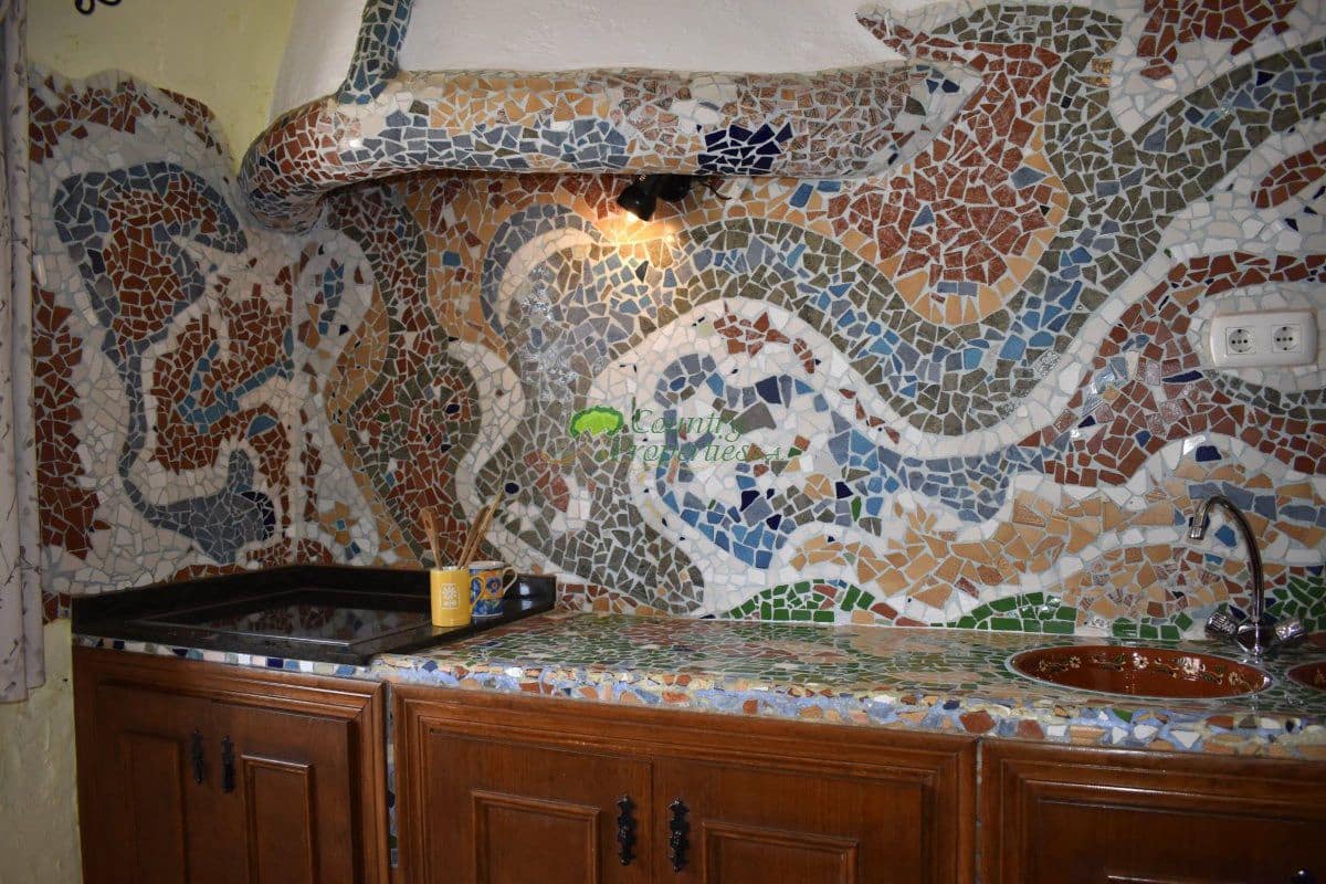 1 chambre Maison de Ville à vendre à Competa - 116 000 € (Ref: 7304453)