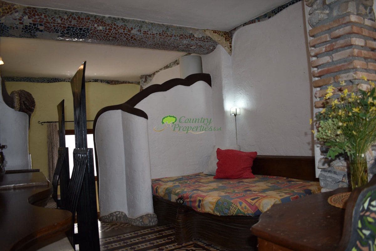 1 chambre Maison de Ville à vendre à Competa - 116 000 € (Ref: 7304453)