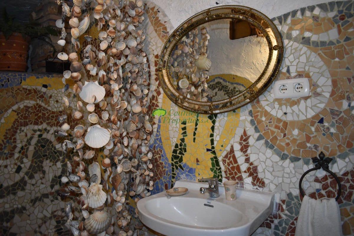 1 chambre Maison de Ville à vendre à Competa - 116 000 € (Ref: 7304453)