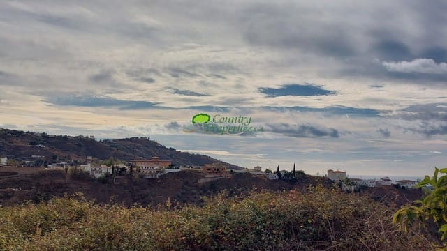 4 Zimmer Haus zu verkaufen in Cómpeta mit Garage - 649.000 € (Ref: 7308296)