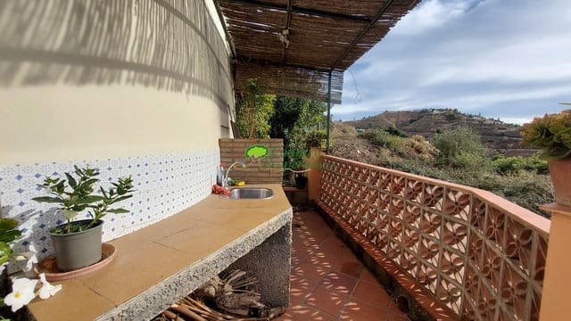 4 Zimmer Haus zu verkaufen in Cómpeta mit Garage - 649.000 € (Ref: 7308296)