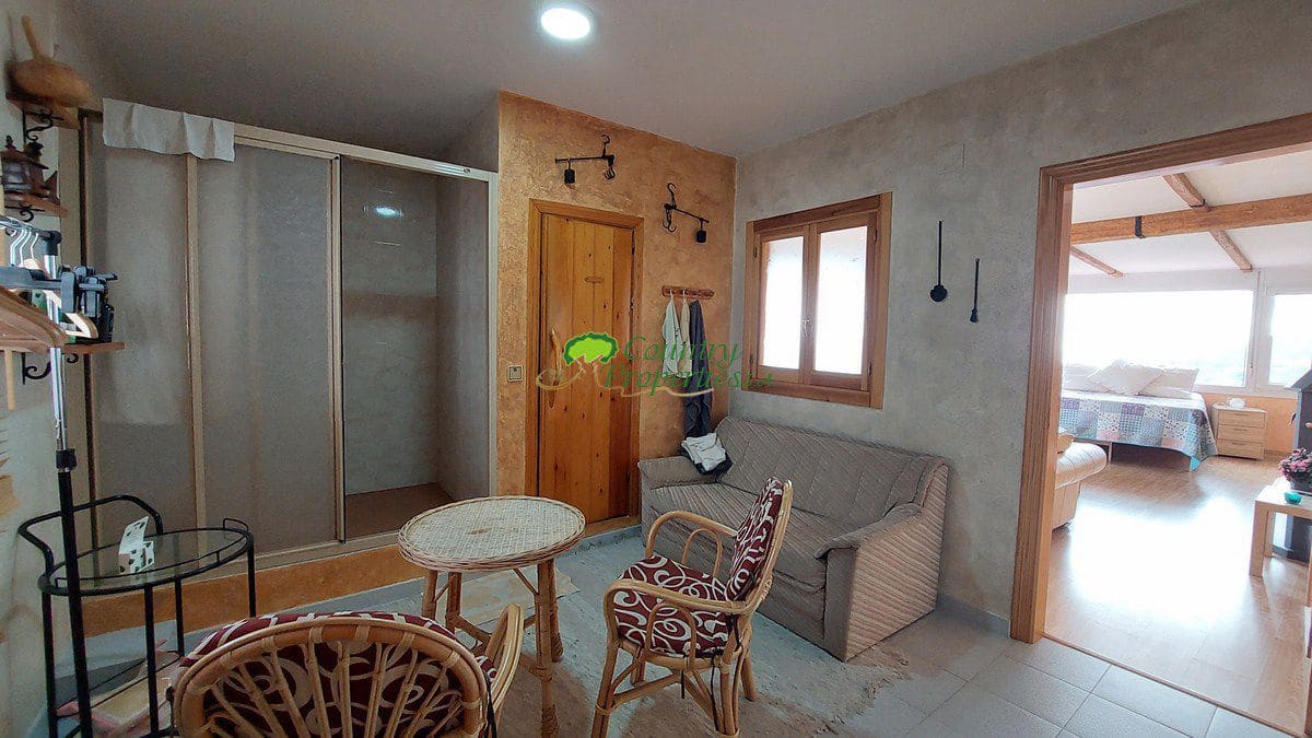 4 sypialnia Dom na sprzedaż w Competa z garażem - 649 000 € (Ref: 7308296)