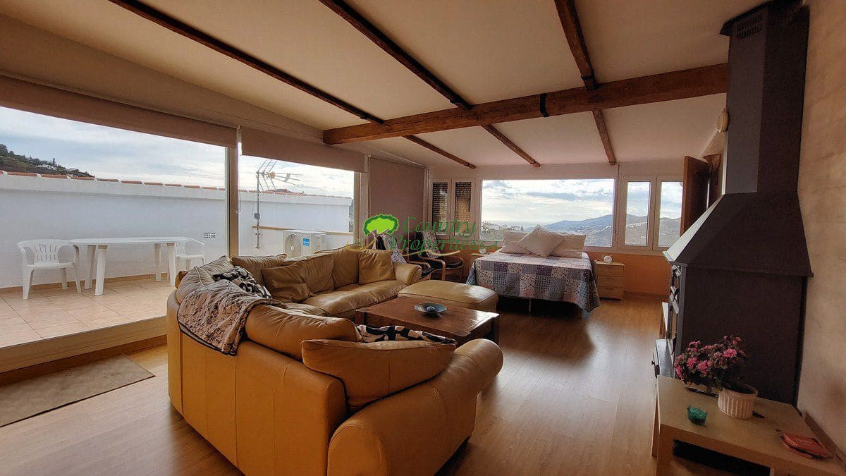 4 sypialnia Dom na sprzedaż w Competa z garażem - 649 000 € (Ref: 7308296)