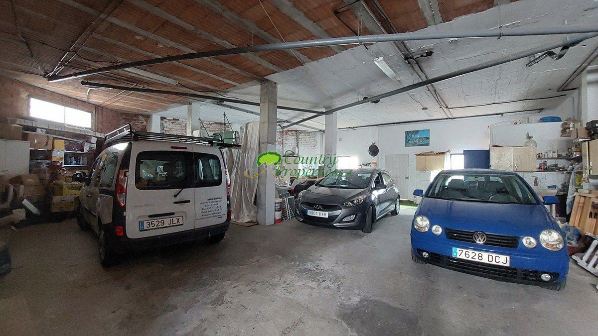 4 sypialnia Dom na sprzedaż w Competa z garażem - 649 000 € (Ref: 7308296)