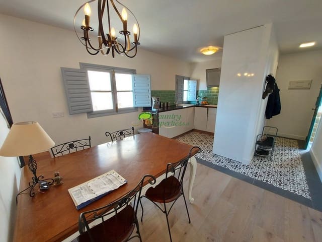 2 Zimmer Haus zu verkaufen in Canillas de Albaida - 175.000 € (Ref: 7431448)