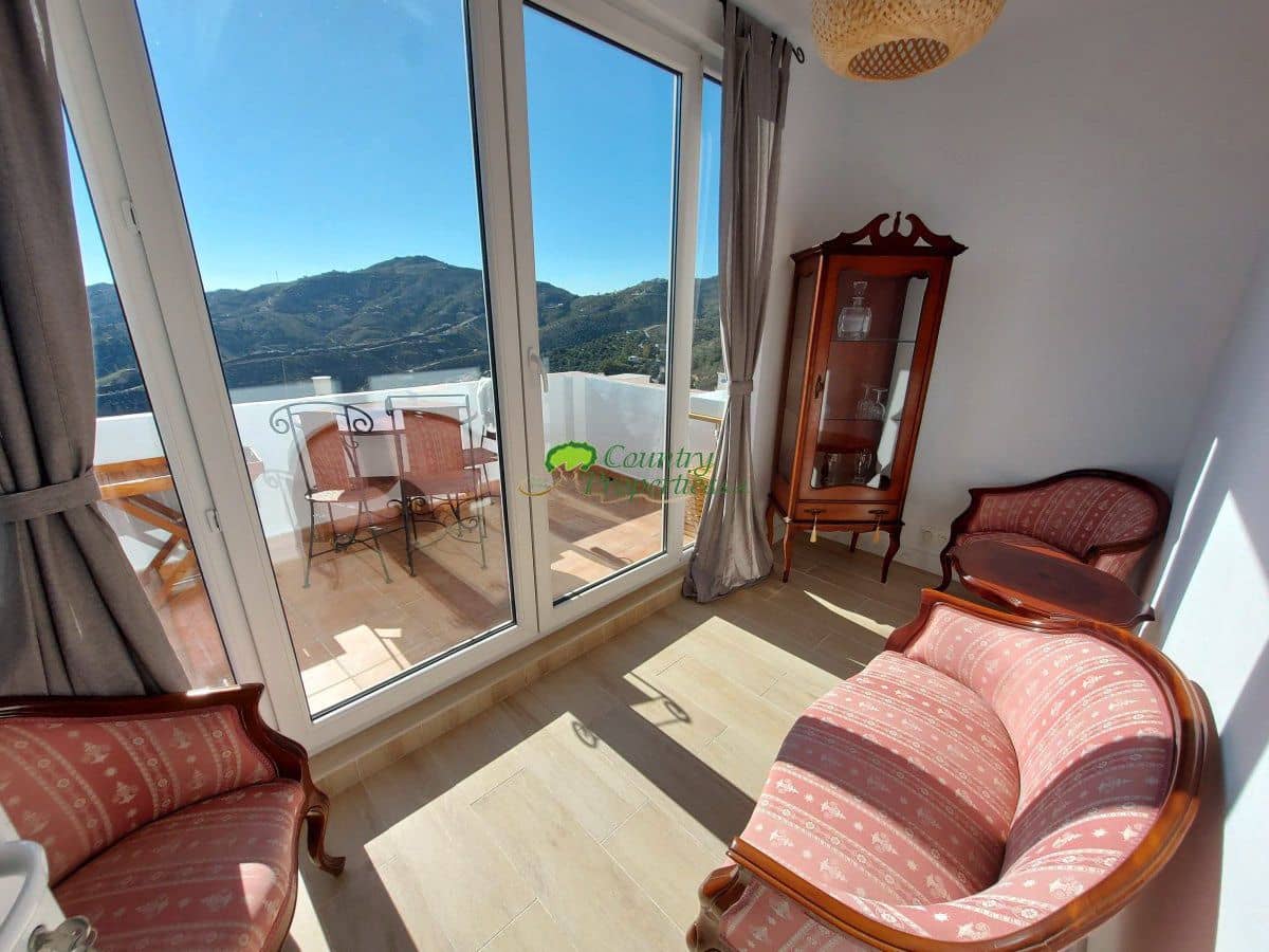 2 chambre Maison de Ville à vendre à Canillas de Albaida - 175 000 € (Ref: 7431448)