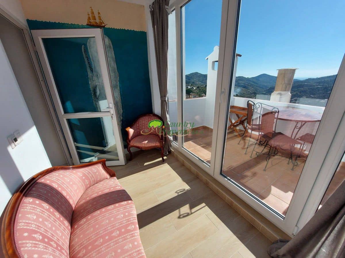 2 chambre Maison de Ville à vendre à Canillas de Albaida - 175 000 € (Ref: 7431448)