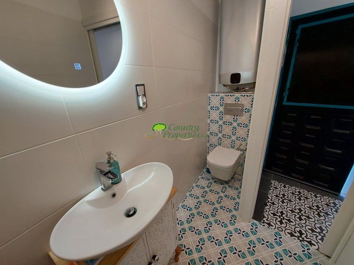 2 chambre Maison de Ville à vendre à Canillas de Albaida - 175 000 € (Ref: 7431448)