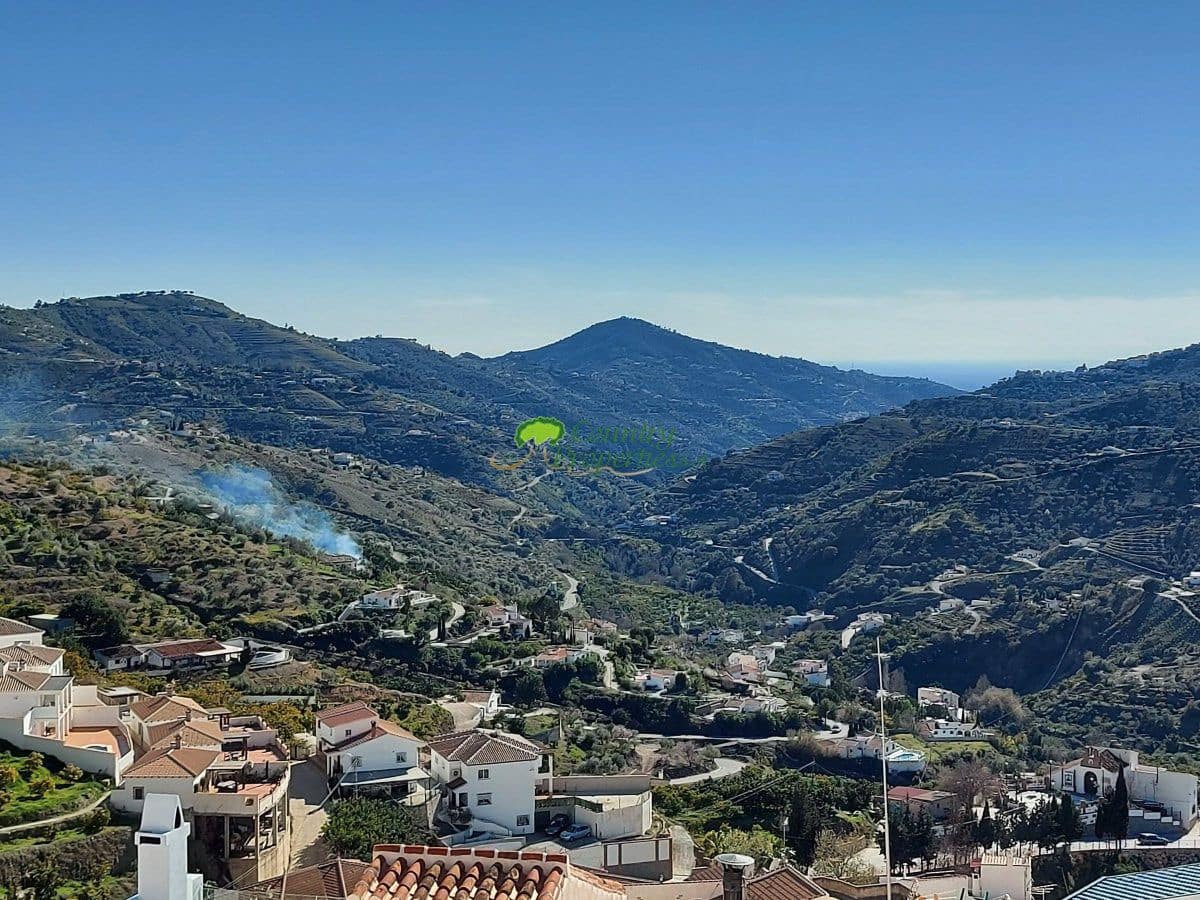 2 chambre Maison de Ville à vendre à Canillas de Albaida - 175 000 € (Ref: 7431448)