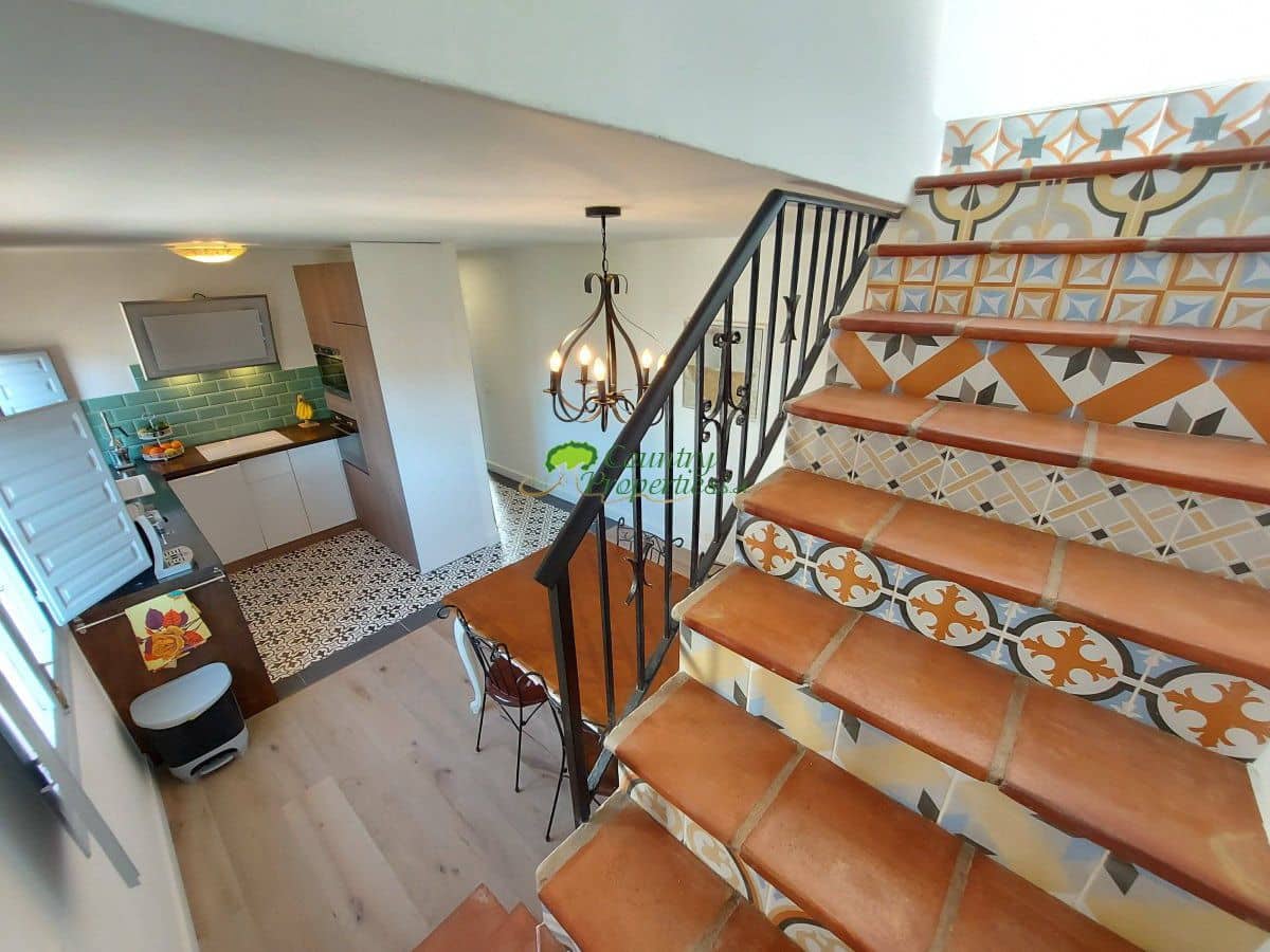 2 chambre Maison de Ville à vendre à Canillas de Albaida - 175 000 € (Ref: 7431448)