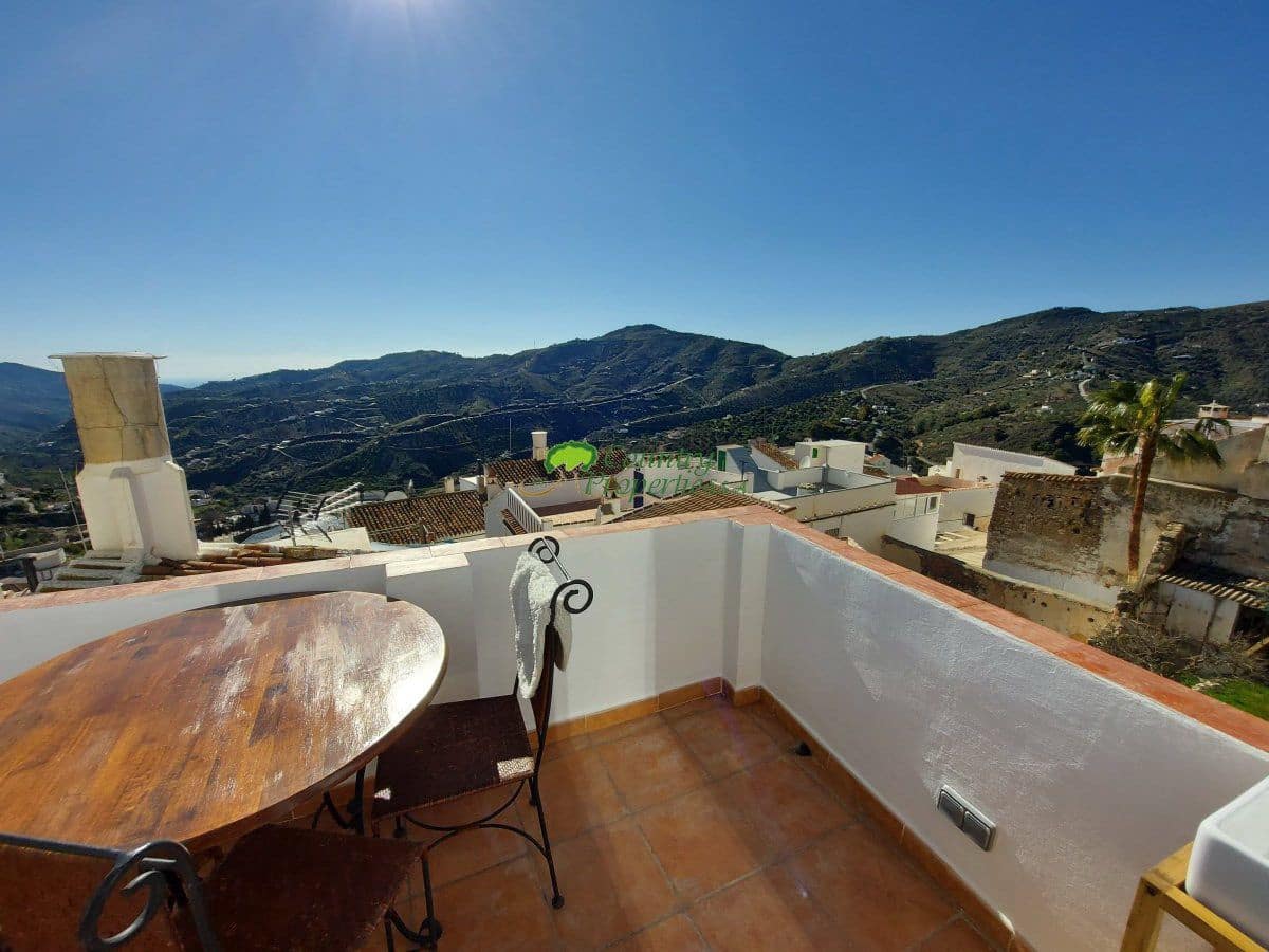 2 chambre Maison de Ville à vendre à Canillas de Albaida - 175 000 € (Ref: 7431448)