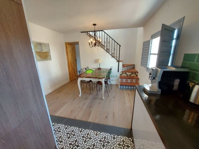 2 Zimmer Haus zu verkaufen in Canillas de Albaida - 175.000 € (Ref: 7431448)