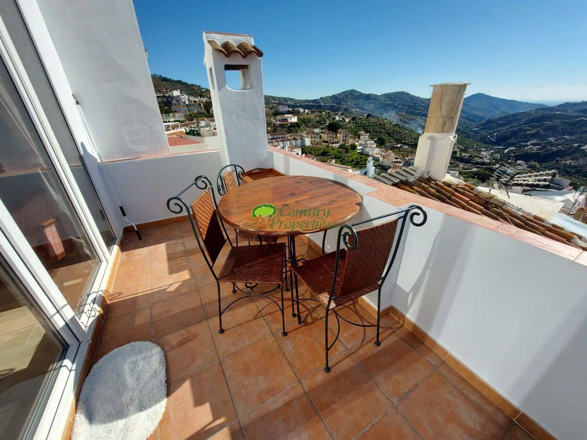 2 chambre Maison de Ville à vendre à Canillas de Albaida - 175 000 € (Ref: 7431448)