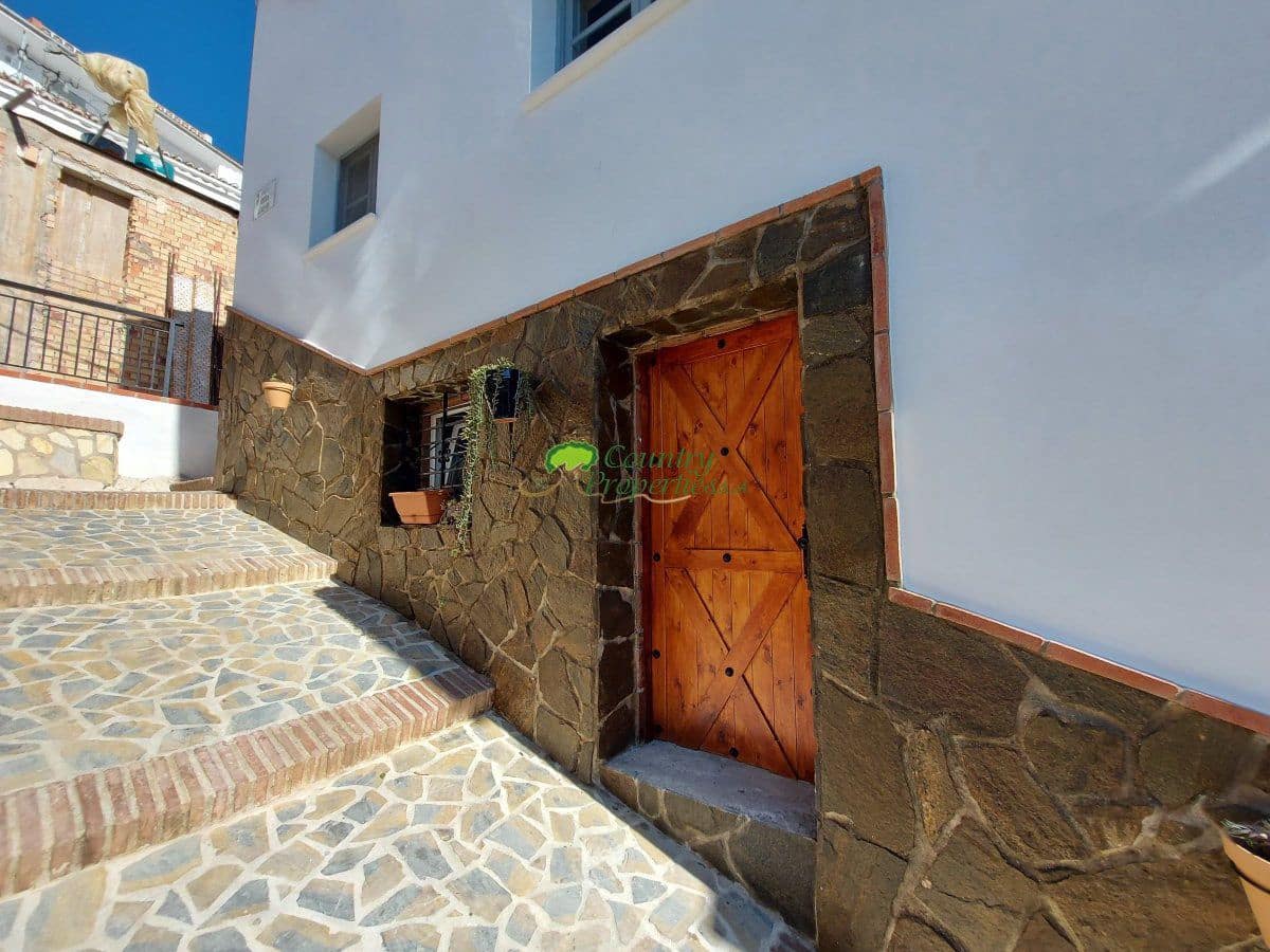 2 chambre Maison de Ville à vendre à Canillas de Albaida - 175 000 € (Ref: 7431448)