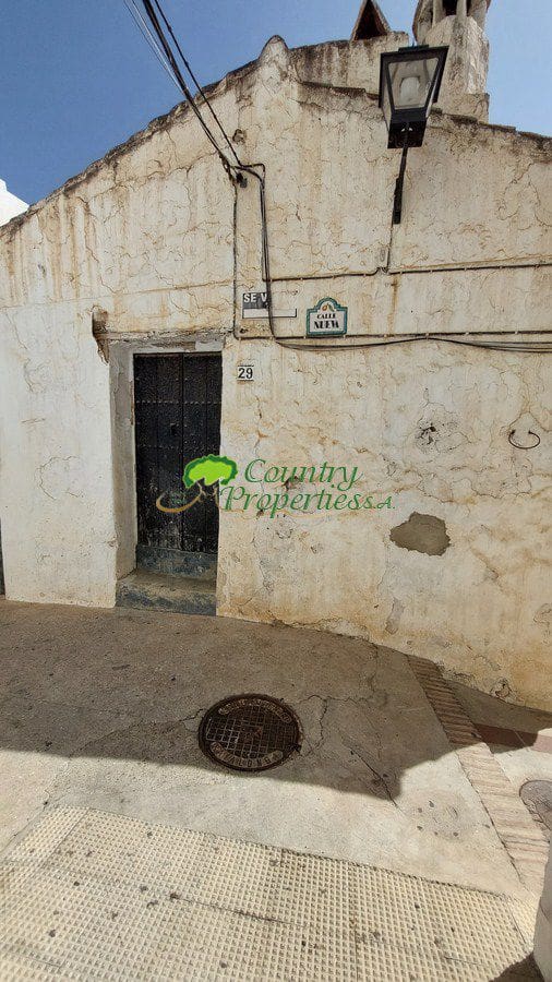 4 chambre Maison de Ville à vendre à Sayalonga - 67 000 € (Ref: 7743324)