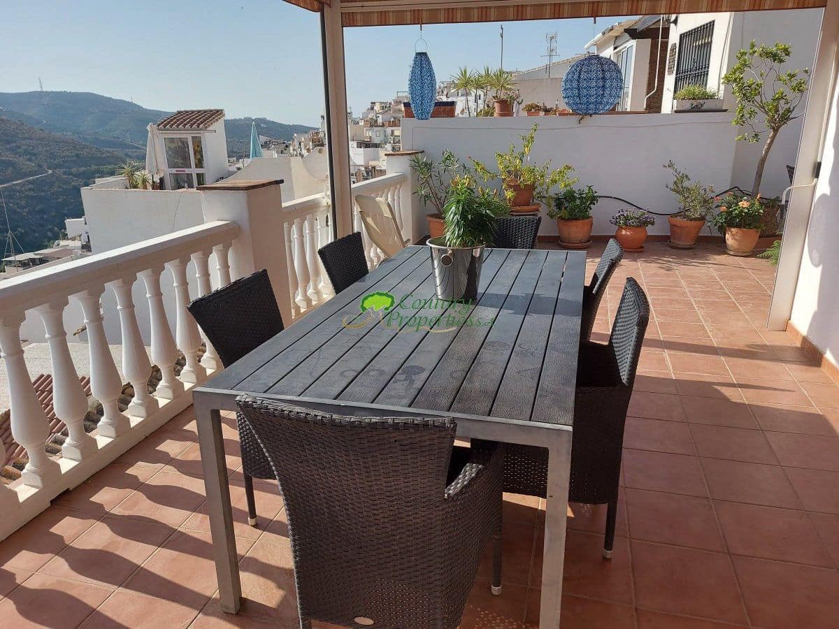 5 chambre Maison de Ville à vendre à Torrox - 249 000 € (Ref: 7767084)