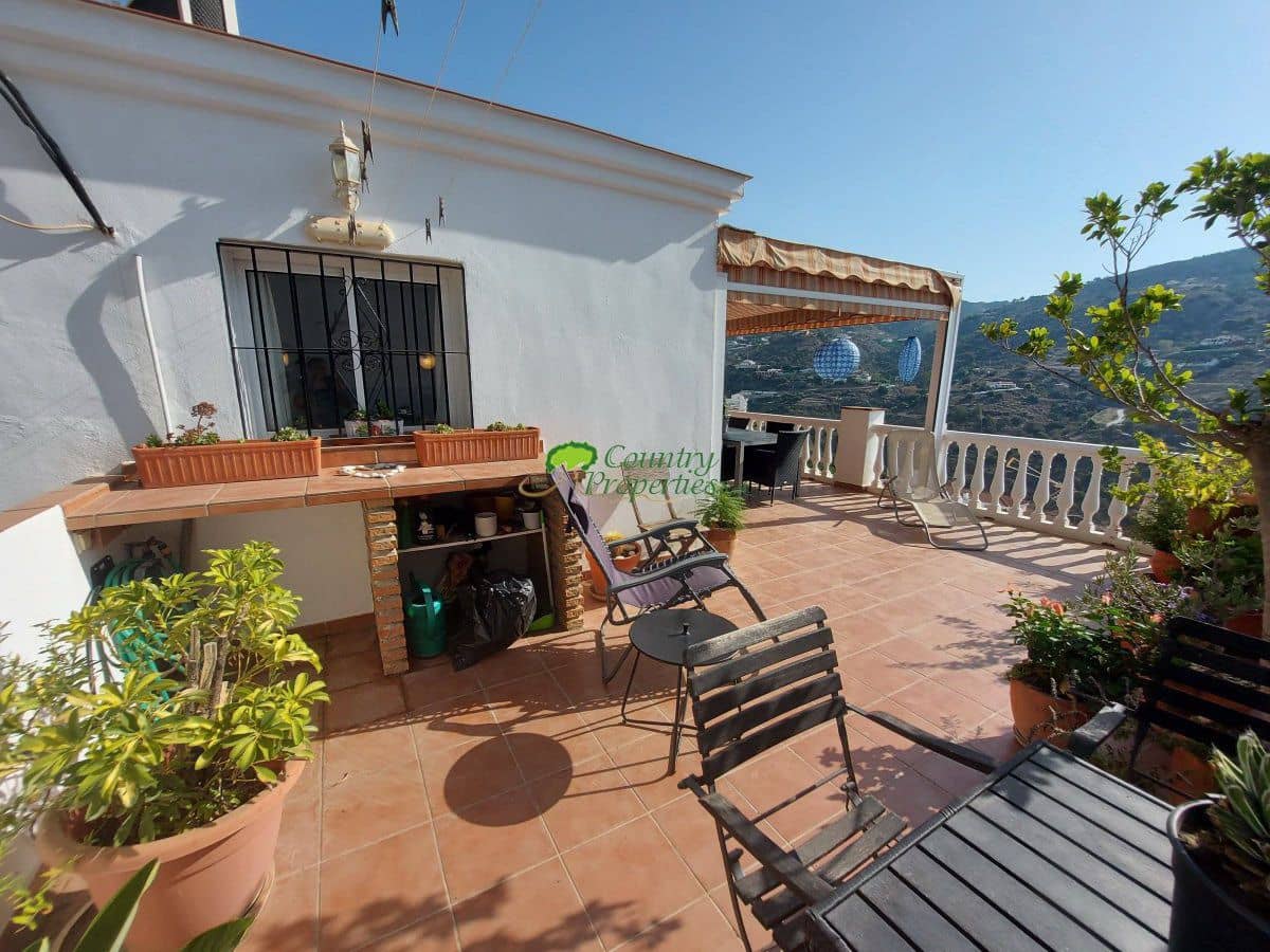 5 chambre Maison de Ville à vendre à Torrox - 249 000 € (Ref: 7767084)