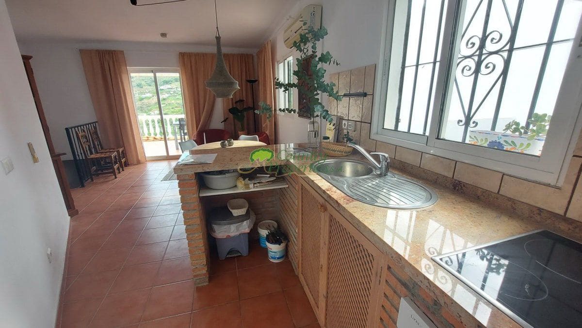 5 chambre Maison de Ville à vendre à Torrox - 249 000 € (Ref: 7767084)