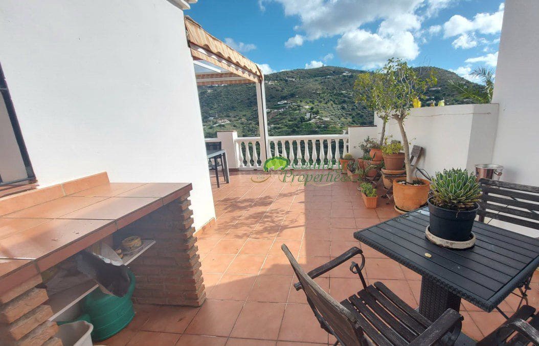 5 chambre Maison de Ville à vendre à Torrox - 249 000 € (Ref: 7767084)