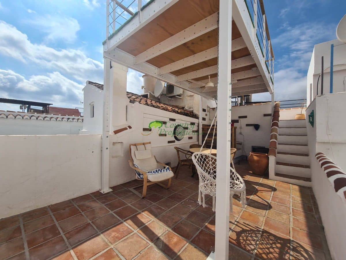 5 Zimmer Haus zu verkaufen in Competa - 180.000 € (Ref: 7850073)