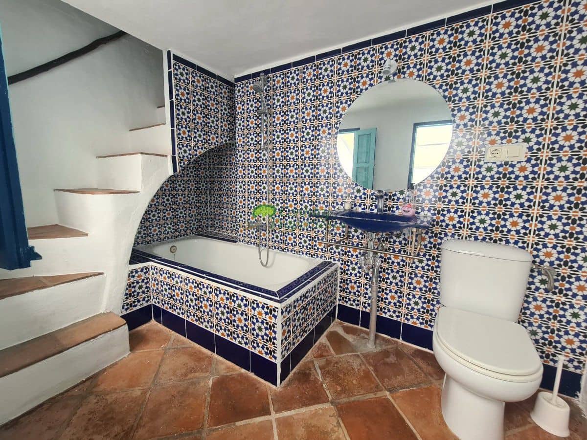 5 Zimmer Haus zu verkaufen in Competa - 180.000 € (Ref: 7850073)