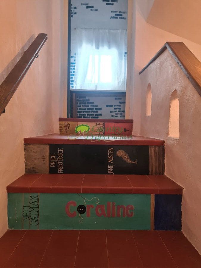 5 Zimmer Haus zu verkaufen in Competa - 180.000 € (Ref: 7850073)