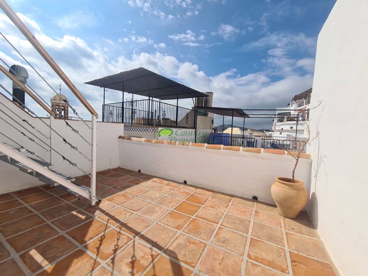 5 Zimmer Haus zu verkaufen in Competa - 180.000 € (Ref: 7850073)