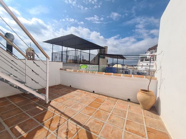 5 chambre Maison de Ville à vendre à Cómpeta - 180 000 € (Ref: 7850073)