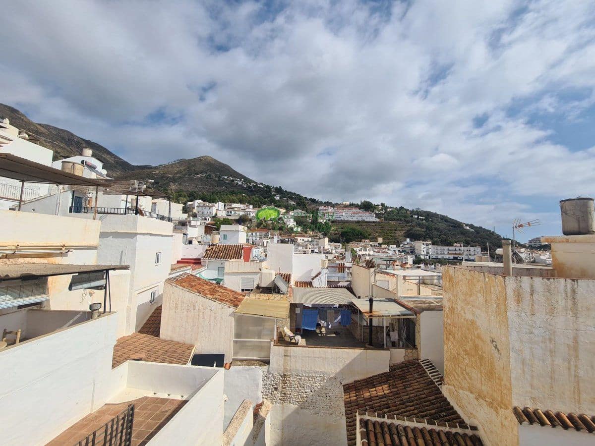 5 Zimmer Haus zu verkaufen in Competa - 180.000 € (Ref: 7850073)