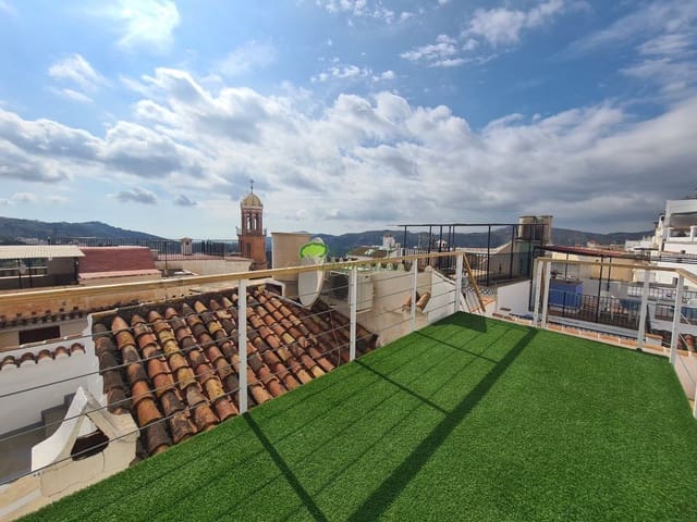 5 chambre Maison de Ville à vendre à Cómpeta - 180 000 € (Ref: 7850073)