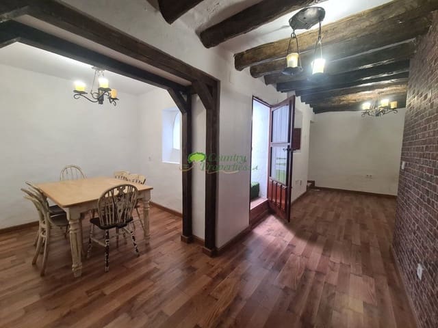 5 chambre Maison de Ville à vendre à Cómpeta - 180 000 € (Ref: 7850073)