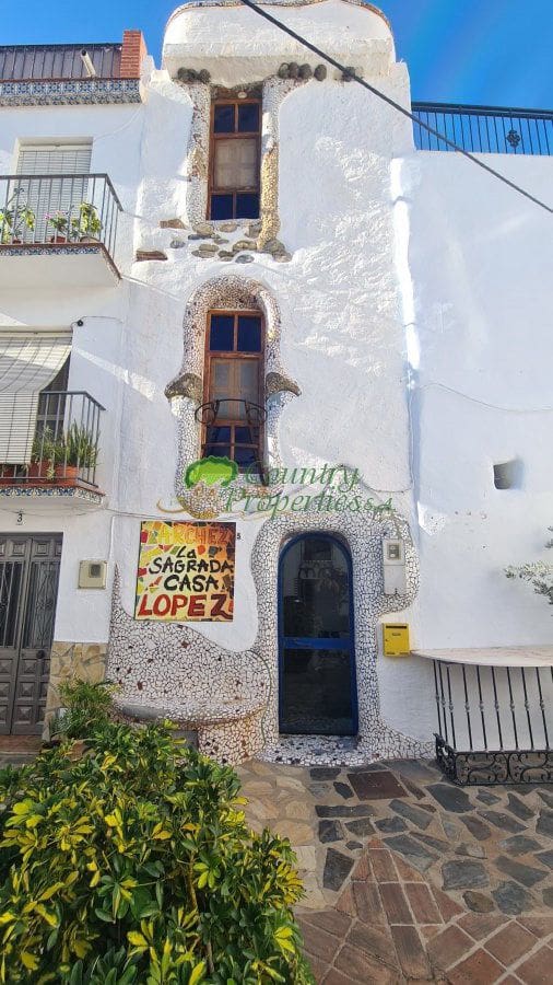 2 soveværelse Byhus til salg i Archez - € 160.000 (Ref: 7950464)