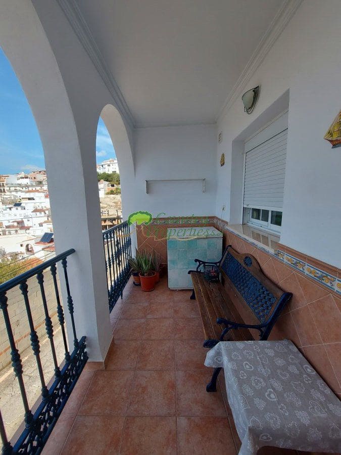 3 soveværelse Lejlighed til salg i Competa - € 170.000 (Ref: 7957134)