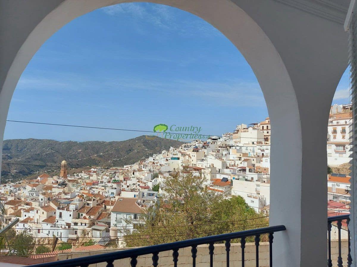 3 soveværelse Lejlighed til salg i Competa - € 170.000 (Ref: 7957134)