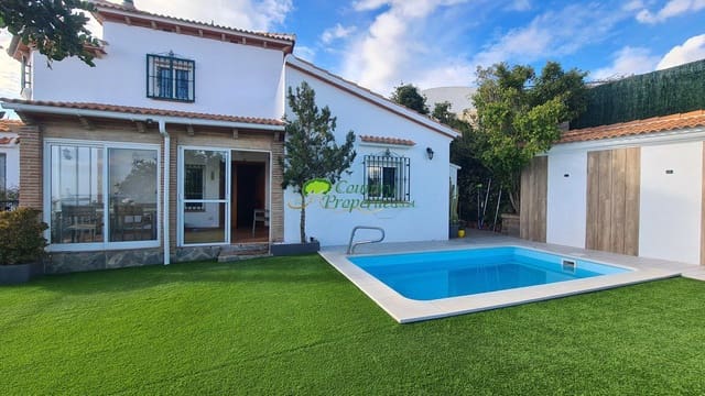 4 camera da letto Finca/Casa di Campagna in vendita in Arenas - 398.000 € (Rif: 7966647)